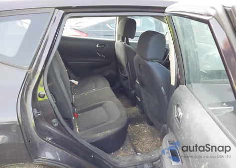 2014 Nissan Rogue Select S из США, поврежденный, VIN JN8AS5MV5EW701076